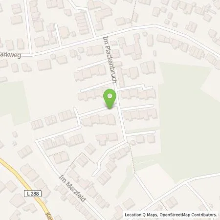 Standortübersicht der Tankstelle Qwello Deutschland GmbH in 51467 Bergisch Gladbach