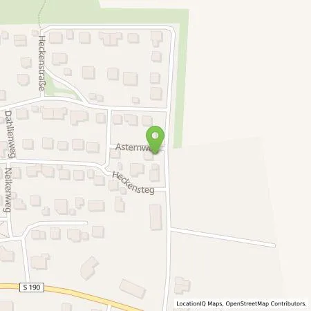 Standortübersicht der Tankstelle Lars Steinbach in 09627 Bobritzsch-Hilbersdorf