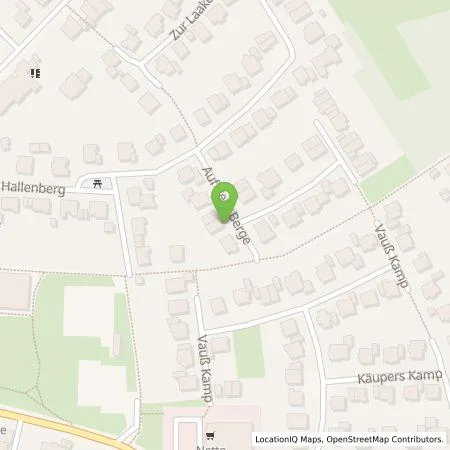 Standortübersicht der Tankstelle Dietmar Dumke in 33154 Salzkotten