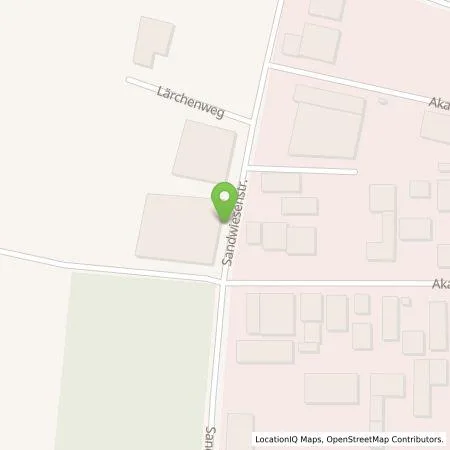 Standortübersicht der Tankstelle Gruppen-Gas- und Elektrizitätswerk Bergstraße AG in 64665 Alsbach-Hähnlein