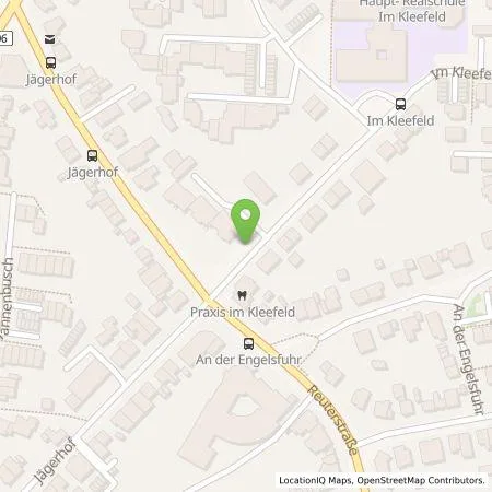 Standortübersicht der Tankstelle HOCHTIEF Ladepartner GmbH in 51467 Bergisch Gladbach