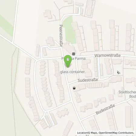 Standortübersicht der Tankstelle HOCHTIEF Ladepartner GmbH in 51371 Leverkusen