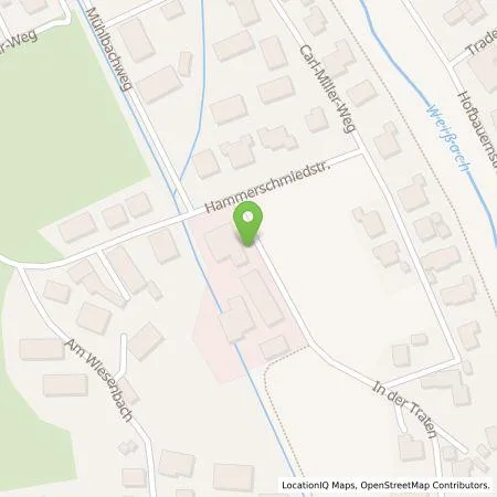 Standortübersicht der Tankstelle Elektrizitätswerk Tegernsee Vertriebs- und Service-KG in 83700 Weißach