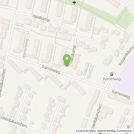 Standortübersicht der Tankstelle HOCHTIEF Ladepartner GmbH in 41169 Mönchengladbach