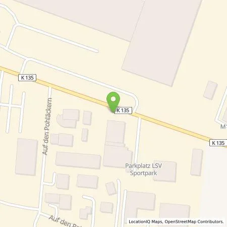 Standortübersicht der Tankstelle Stadtwerke Lehrte GmbH in 31275 Lehrte