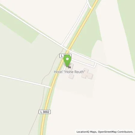 Standortübersicht der Tankstelle Citywatt GmbH in 07589 Bocka