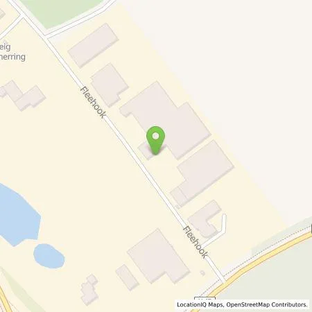 Standortübersicht der Tankstelle Stefan Wensing in 48683 Ahaus