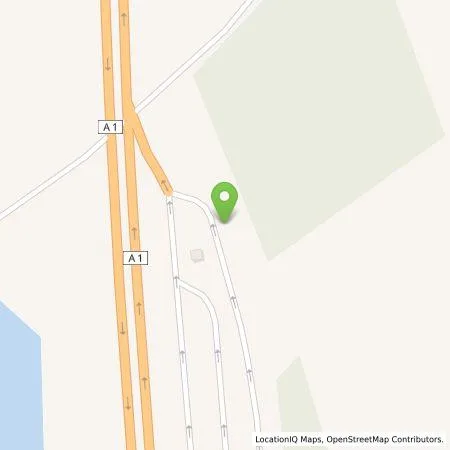 Standortübersicht der Tankstelle Autostrom plus GmbH in 49565 Bramsche