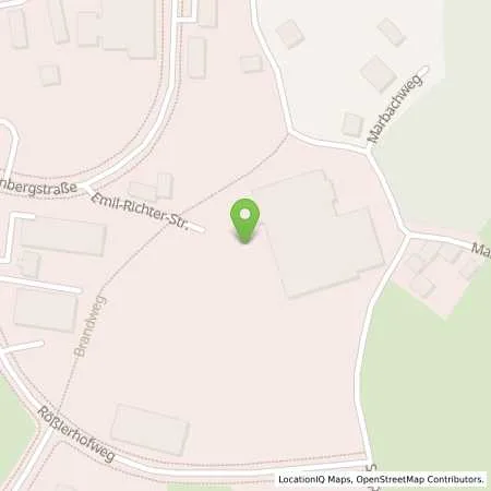 Standortübersicht der Tankstelle Citywatt GmbH in 94036 Passau