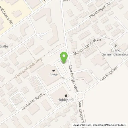 Standortübersicht der Tankstelle BP Europa SE in 82205 Gilching