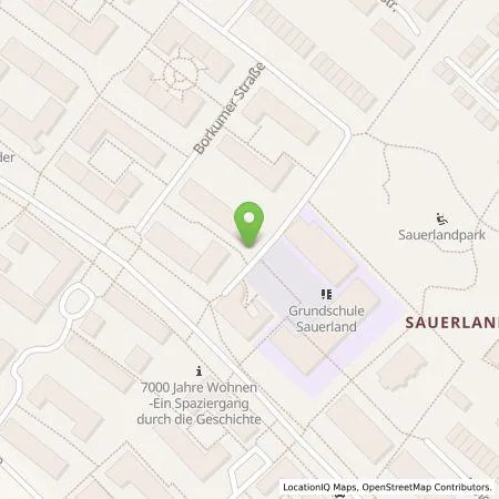 Standortübersicht der Tankstelle ESWE Versorgungs AG in 65199 Wiesbaden