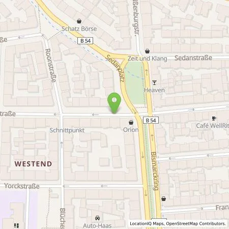 Standortübersicht der Tankstelle ESWE Versorgungs AG in 65195 Wiesbaden