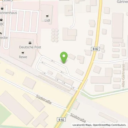 Standortübersicht der Tankstelle EWE Go HOCHTIEF Ladepartner GmbH & Co. KG in 38170 Schöppenstedt