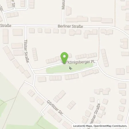 Standortübersicht der Tankstelle Osnabrücker Parkstätten-Betriebsgesellschaft mbH in 49610 Quakenbrück