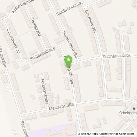 Standortübersicht der Tankstelle Stadtwerke Duisburg AG in 47229 Duisburg