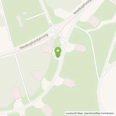 Standortübersicht der Tankstelle e-con AG in 87734 Benningen