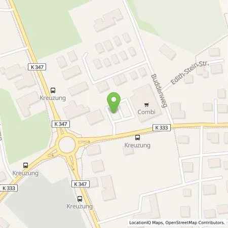 Standortübersicht der Tankstelle Vattenfall Smarter Living GmbH in 49176 Hilter am Teutoburger Wald