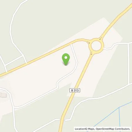 Standortübersicht der Tankstelle BP Europa SE in 72661 Grafenberg