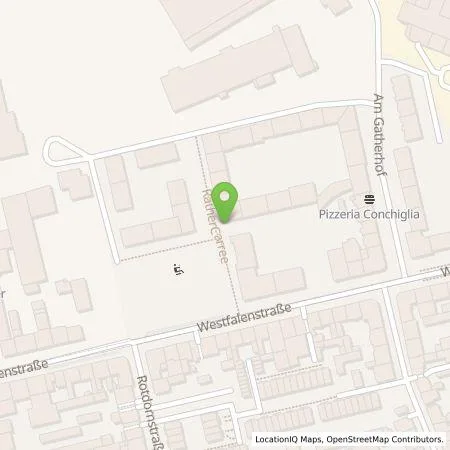 Standortübersicht der Tankstelle GETEC mobility solutions GmbH in 40472 Düsseldorf