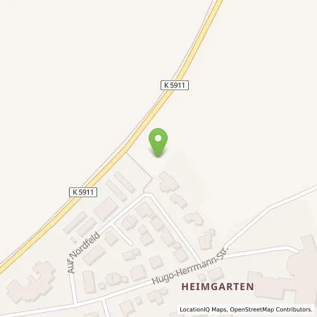 Standortübersicht der Tankstelle Stadtwerke Trossingen GmbH in 78647 Trossingen