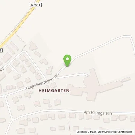 Standortübersicht der Tankstelle Stadtwerke Trossingen GmbH in 78647 Trossingen