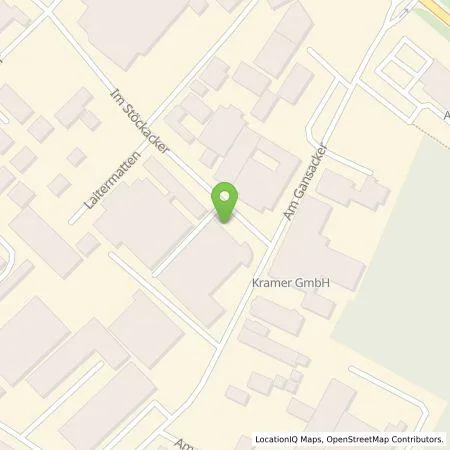 Standortübersicht der Tankstelle Bidirex GmbH in 79224 Umkirch