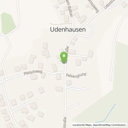 Standortübersicht der Tankstelle BOGAMA Einzelunternehmung in 56154 Boppard