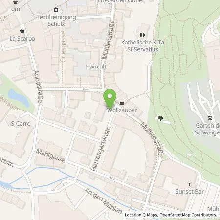 Standortübersicht der Tankstelle rhenag Rheinische Energie Aktiengesellschaft in 53721 Siegburg