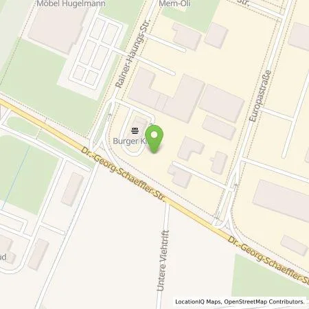 Standortübersicht der Tankstelle EnBW mobility+ AG und Co.KG in 77933 Lahr