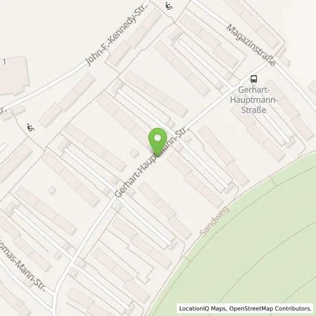 Standortübersicht der Tankstelle infra fürth service gmbh in 90763 Fürth