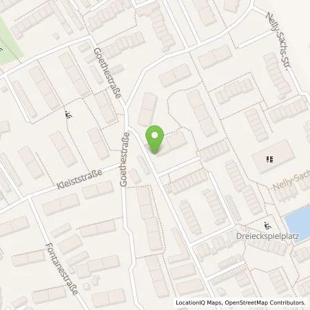 Standortübersicht der Tankstelle Vonovia Energie Service GmbH in 40764 Langenfeld (Rheinland)