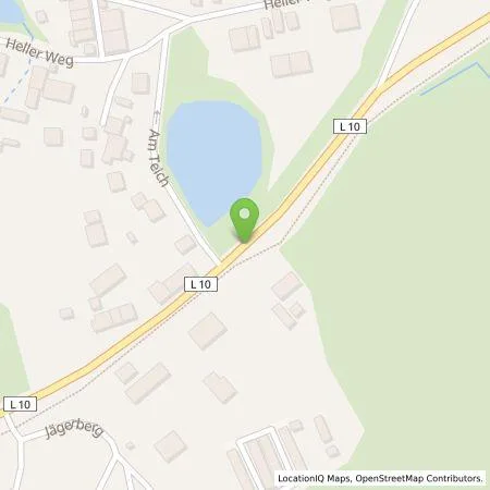 Standortübersicht der Tankstelle EnBW mobility+ AG und Co.KG in 18239 Satow