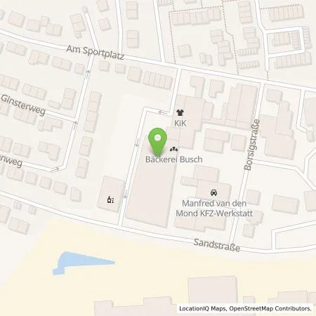 Standortübersicht der Tankstelle EnBW mobility+ AG und Co.KG in 40789 Monheim am Rhein