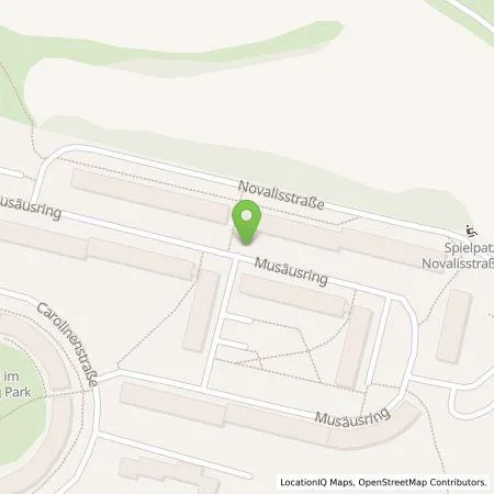 Standortübersicht der Tankstelle Stadtwerke Energie Jena-Pößneck GmbH in 07747 Jena