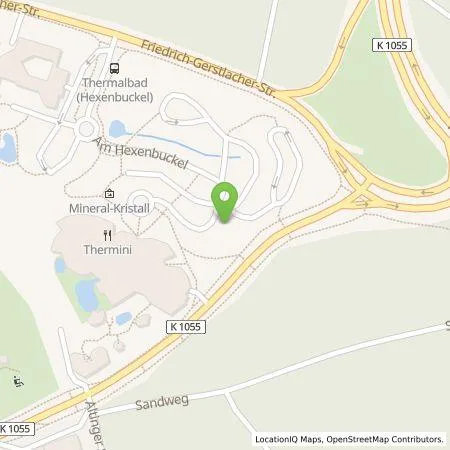 Standortübersicht der Tankstelle SCHARR WÄRME GmbH & Co. KG in 71032 Böblingen