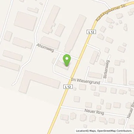 Standortübersicht der Tankstelle Q1 Energie AG in 18230 Bastorf