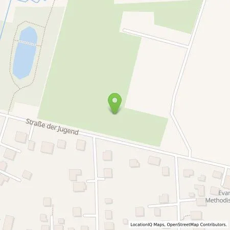 Standortübersicht der Tankstelle Barnimer Energiebeteiligungsgesellschaft mbH (BEBG) in 16341 Panketal