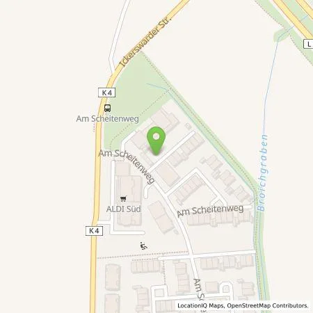 Standortübersicht der Tankstelle Stadtwerke Düsseldorf AG in 40589 Düsseldorf