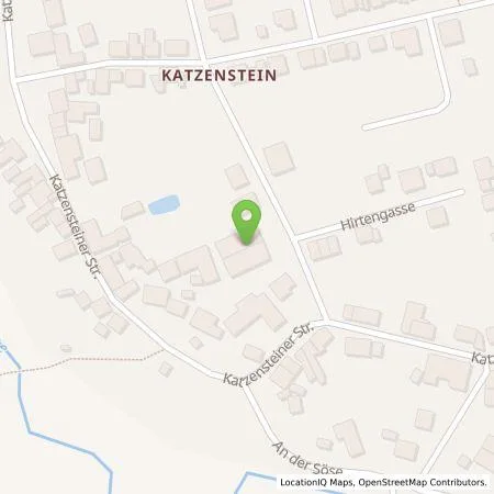 Standortübersicht der Tankstelle Schumann oHG Sonderwerkstoffe & Zerspanung in 37520 Osterode am Harz