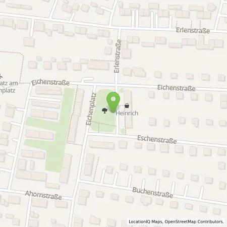 Standortübersicht der Tankstelle Charge Green OnSite GmbH in 86343 Königsbrunn