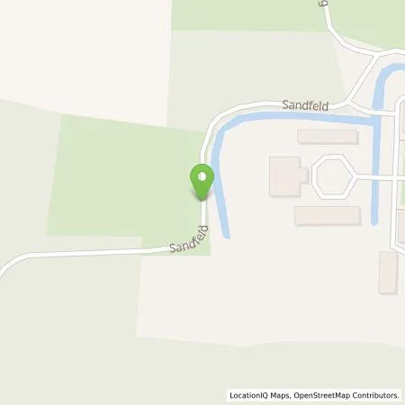 Standortübersicht der Tankstelle ZVO Energie GmbH in 23730 Altenkrempe