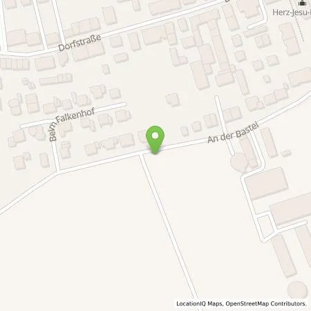 Standortübersicht der Tankstelle Stadtwerke Duisburg AG in 47259 Duisburg