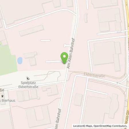 Standortübersicht der Tankstelle BS|ENERGY, Braunschweiger Versorgungs-AG & Co. KG in 38122 Braunschweig