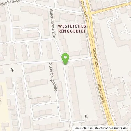 Standortübersicht der Tankstelle BS|ENERGY, Braunschweiger Versorgungs-AG & Co. KG in 38118 Braunschweig