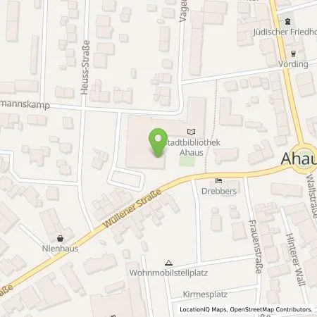 Standortübersicht der Tankstelle Cut! Energy GmbH in 48683 Ahaus