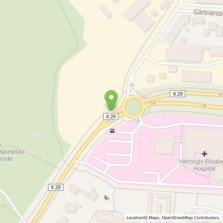 Standortübersicht der Tankstelle BS|ENERGY, Braunschweiger Versorgungs-AG & Co. KG in 38124 Braunschweig