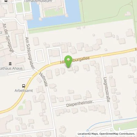 Standortübersicht der Tankstelle Cut! Energy GmbH in 48683 Ahaus