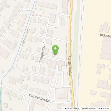 Standortübersicht der Tankstelle Cut! Energy GmbH in 48683 Ahaus