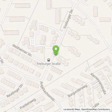 Standortübersicht der Tankstelle ESWE Versorgungs AG in 65205 Wiesbaden