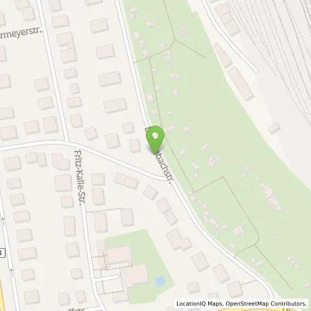 Standortübersicht der Tankstelle ESWE Versorgungs AG in 65187 Wiesbaden